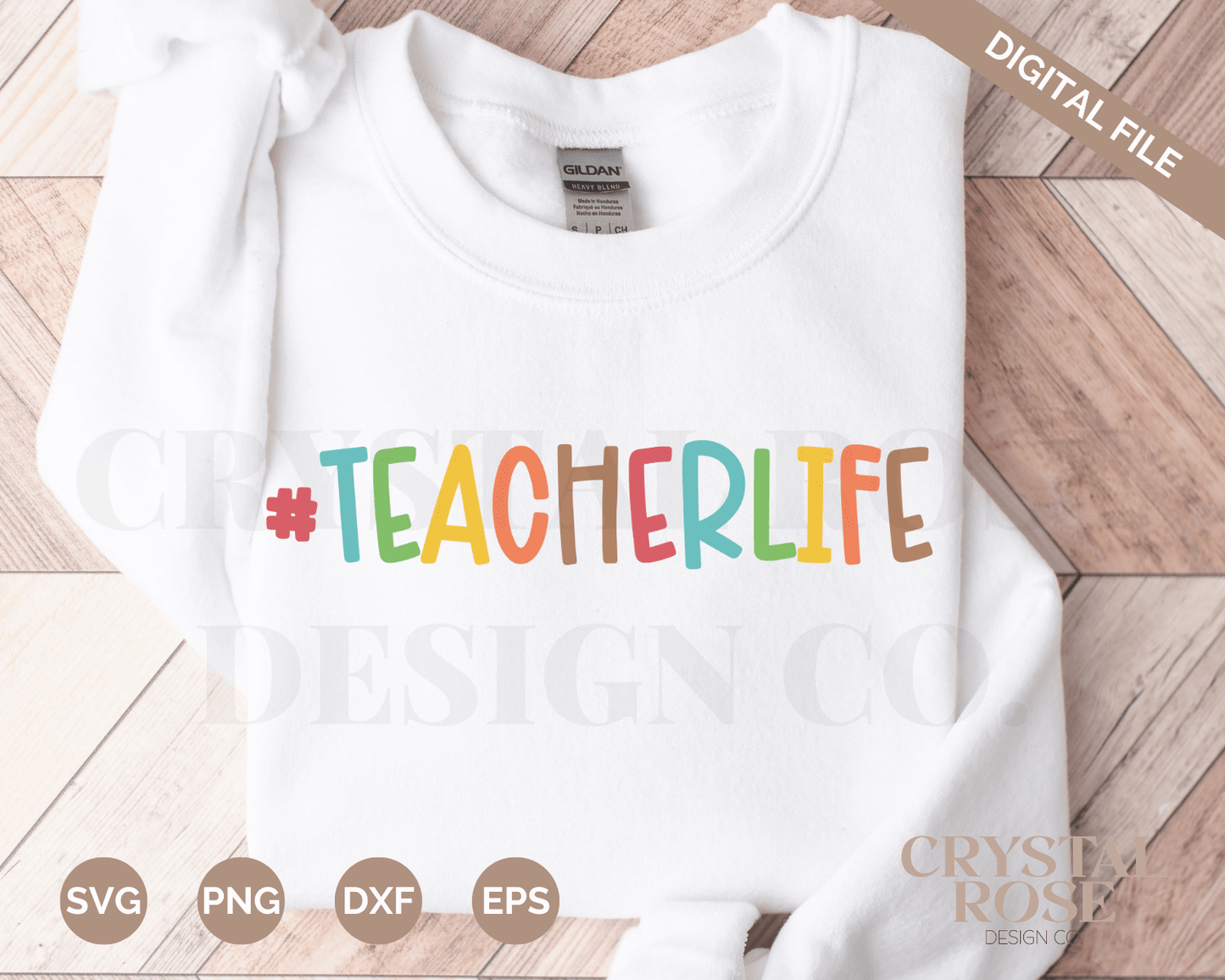 Teacher Life SVG | Teacher SVG