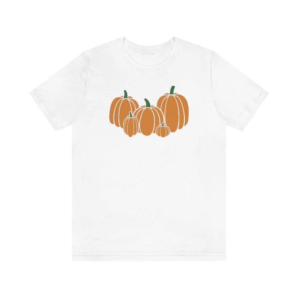 Pumpkin Collection Halloween Short Sleeve Tee