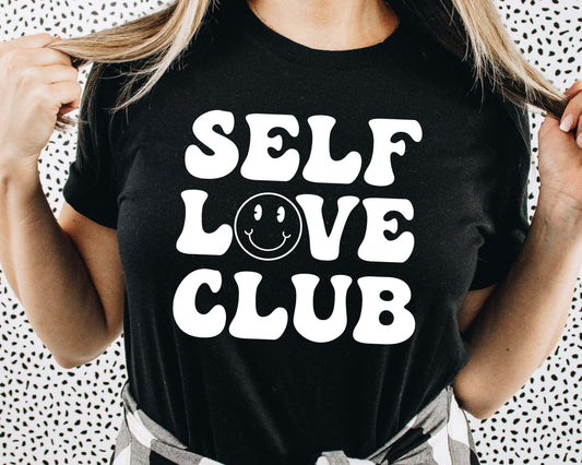 Self Love Club Short Sleeve Tee