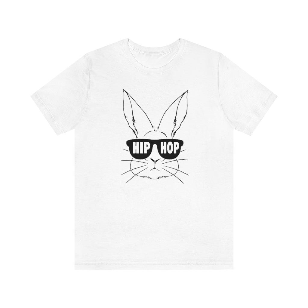 Hip Hop Bunny Short Sleeve Tee