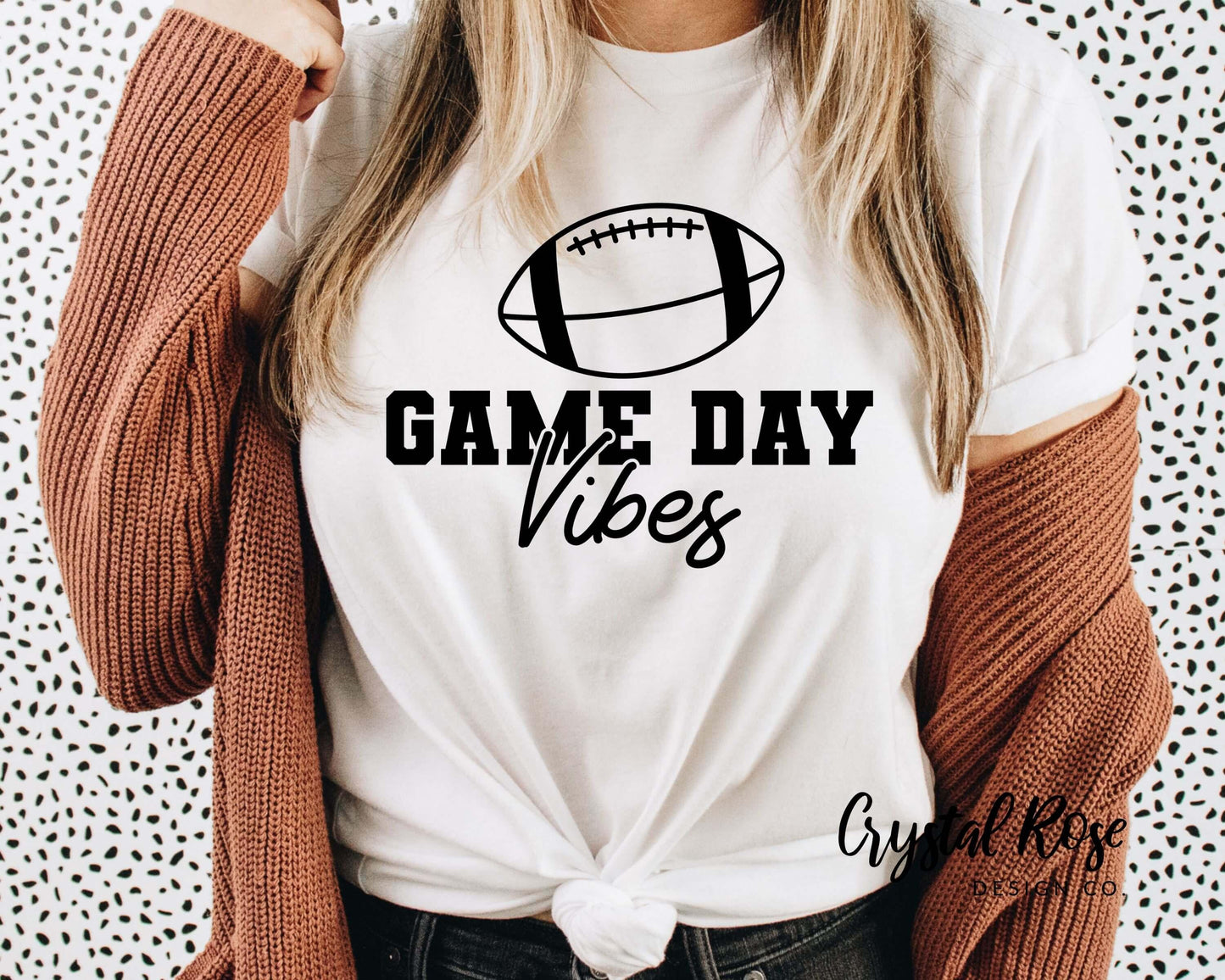 Game Day Vibes Short Sleeve Tee
