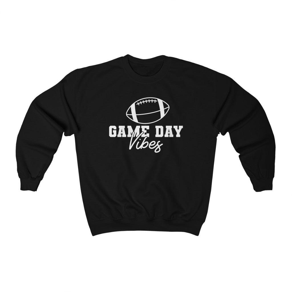 Game Day Vibes Crewneck Sweatshirt
