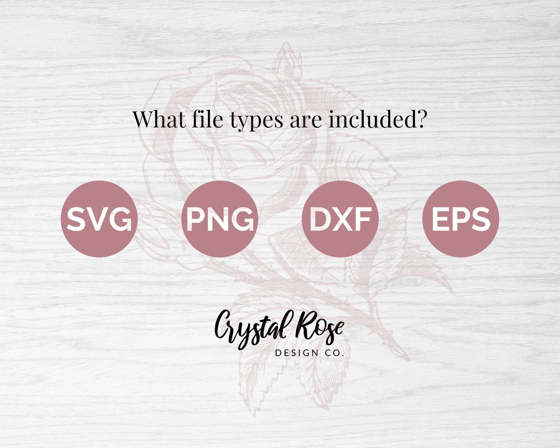 Retro Focus On The Good SVG, Inspirational SVG, Digital Download, Cricut, Silhouette, Glowforge (includes svg/png/dxf/eps) - Crystal Rose Design Co.