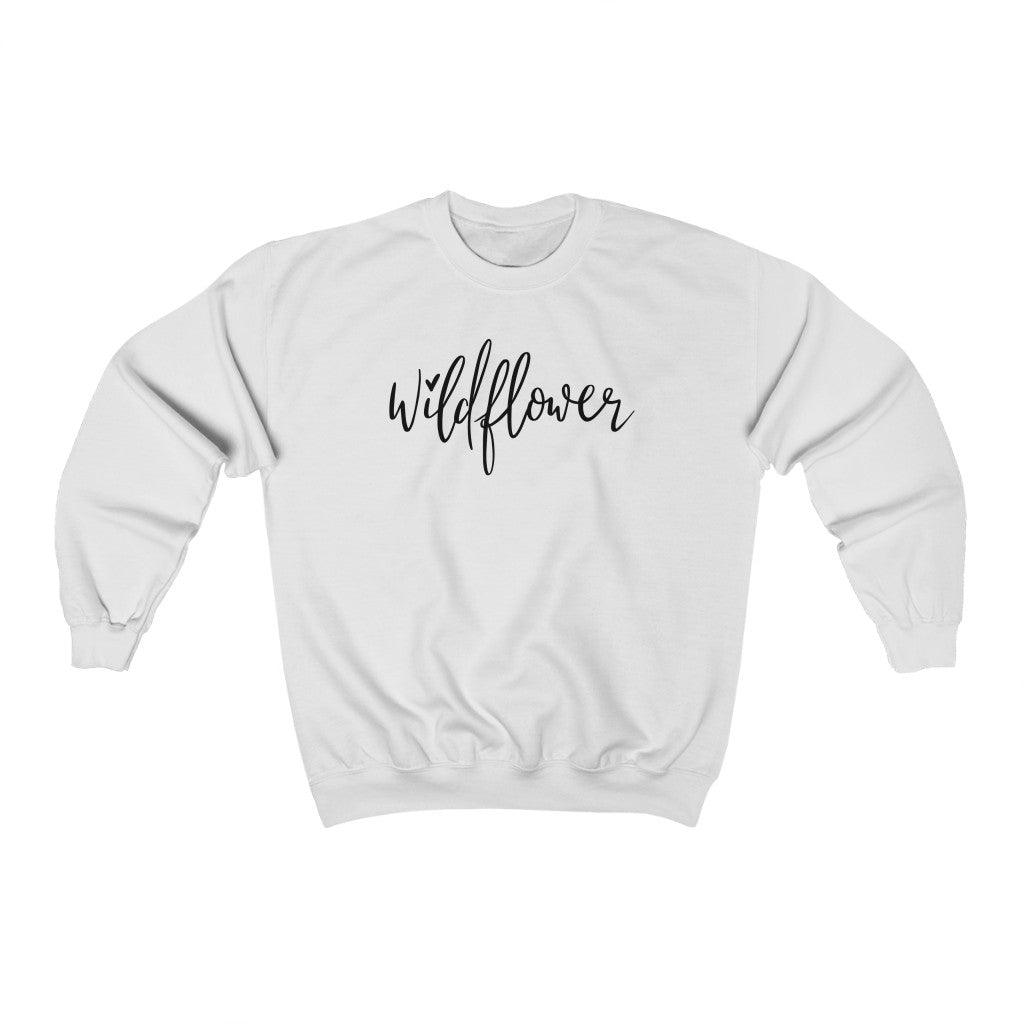 Wildflower Crewneck Sweatshirt