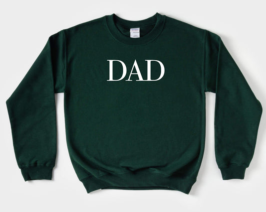 Dad Crewneck Sweatshirt