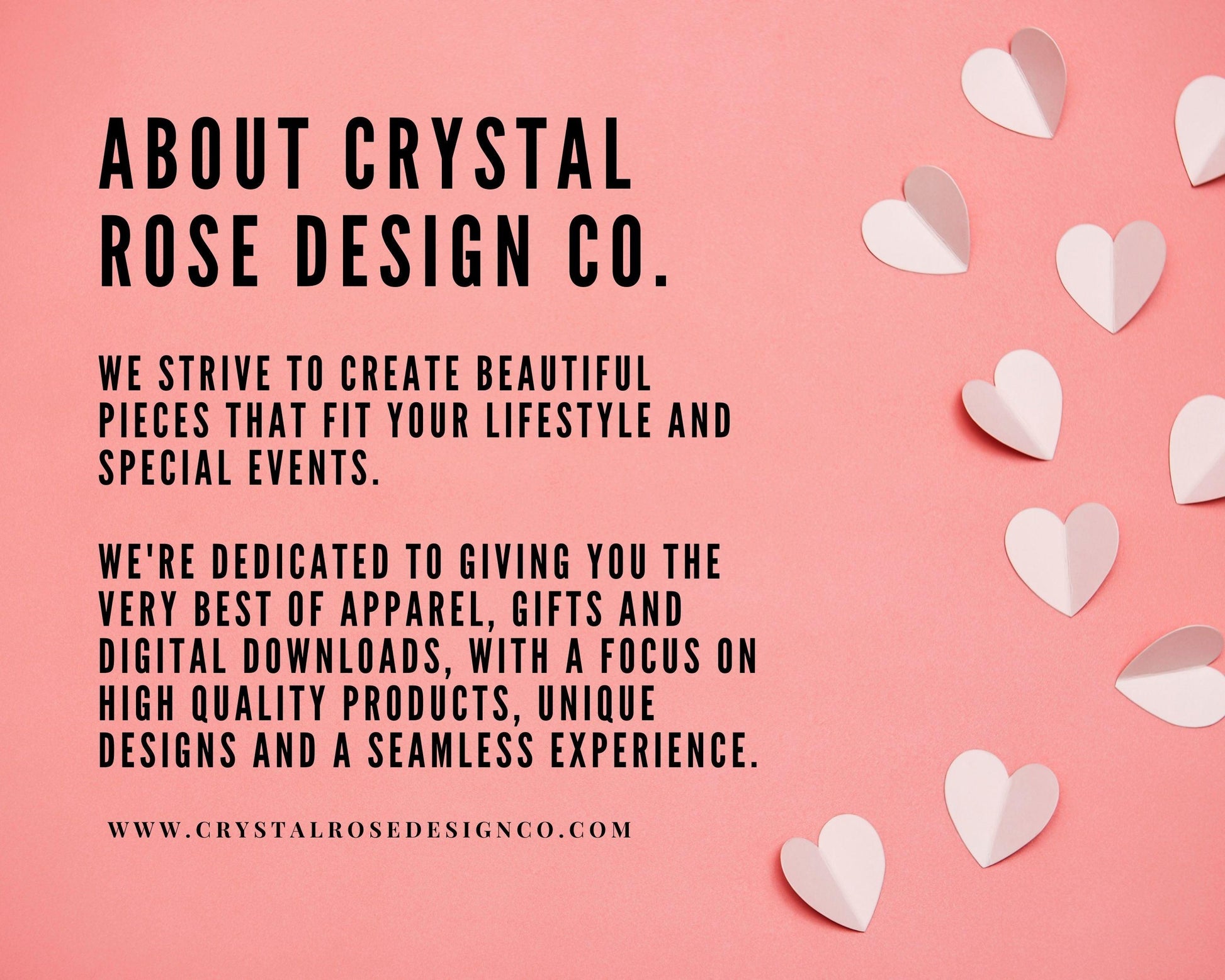 Choose Happy Short Sleeve Tee - Crystal Rose Design Co.