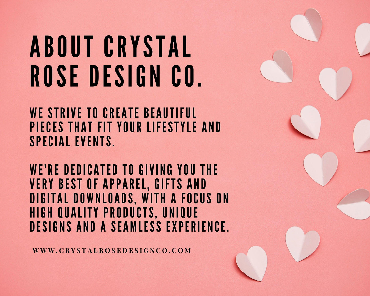 Loved Short Sleeve Tee - Crystal Rose Design Co.