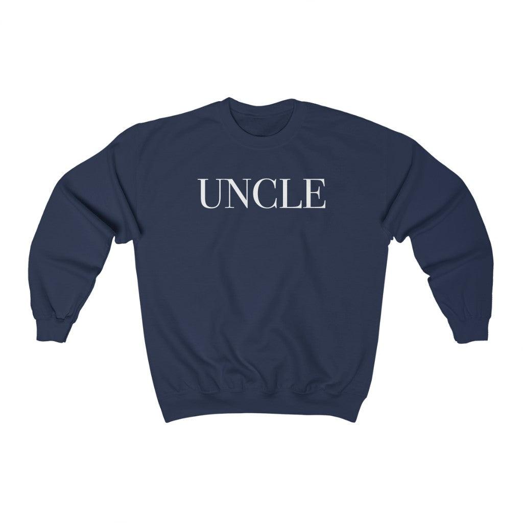 Uncle Crewneck Sweatshirt