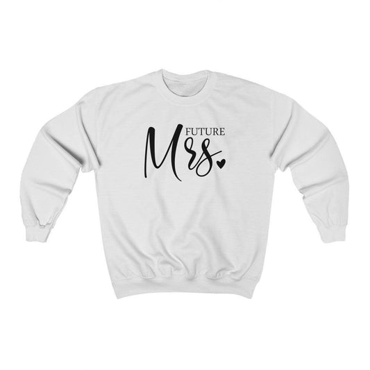 Future Mrs Bride Crewneck Sweatshirt