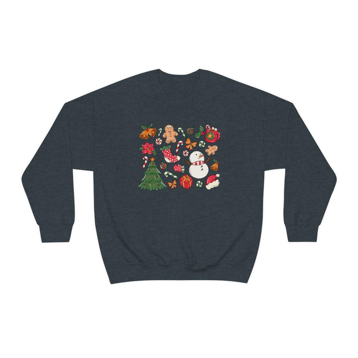 Christmas Cheer Christmas Crewneck Sweater