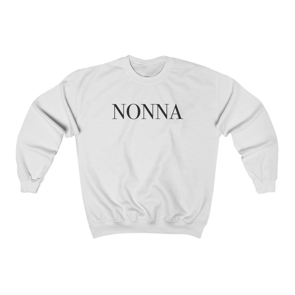 Nonna Crewneck Sweatshirt