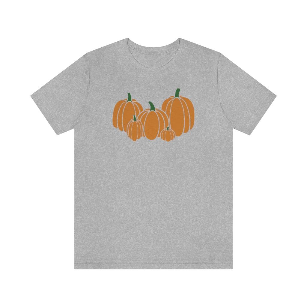 Pumpkin Collection Halloween Short Sleeve Tee