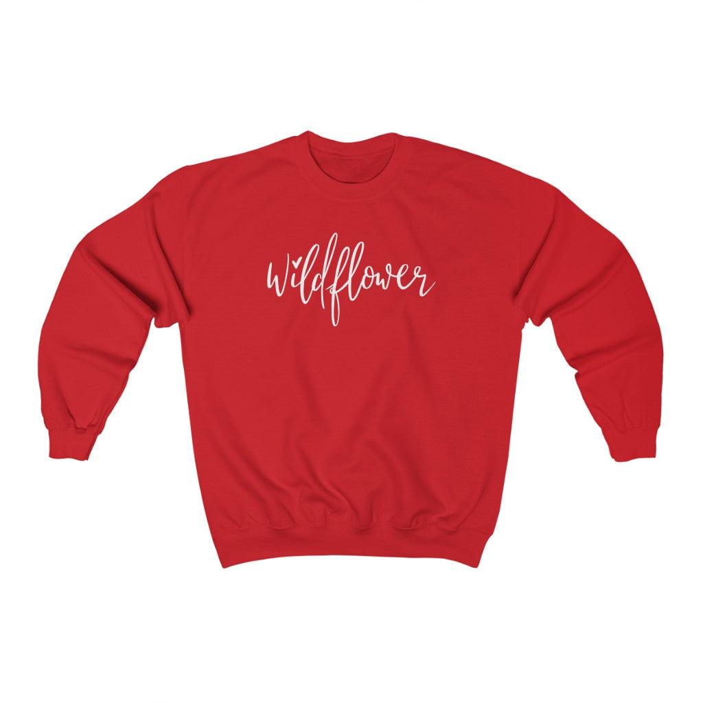 Wildflower Crewneck Sweatshirt