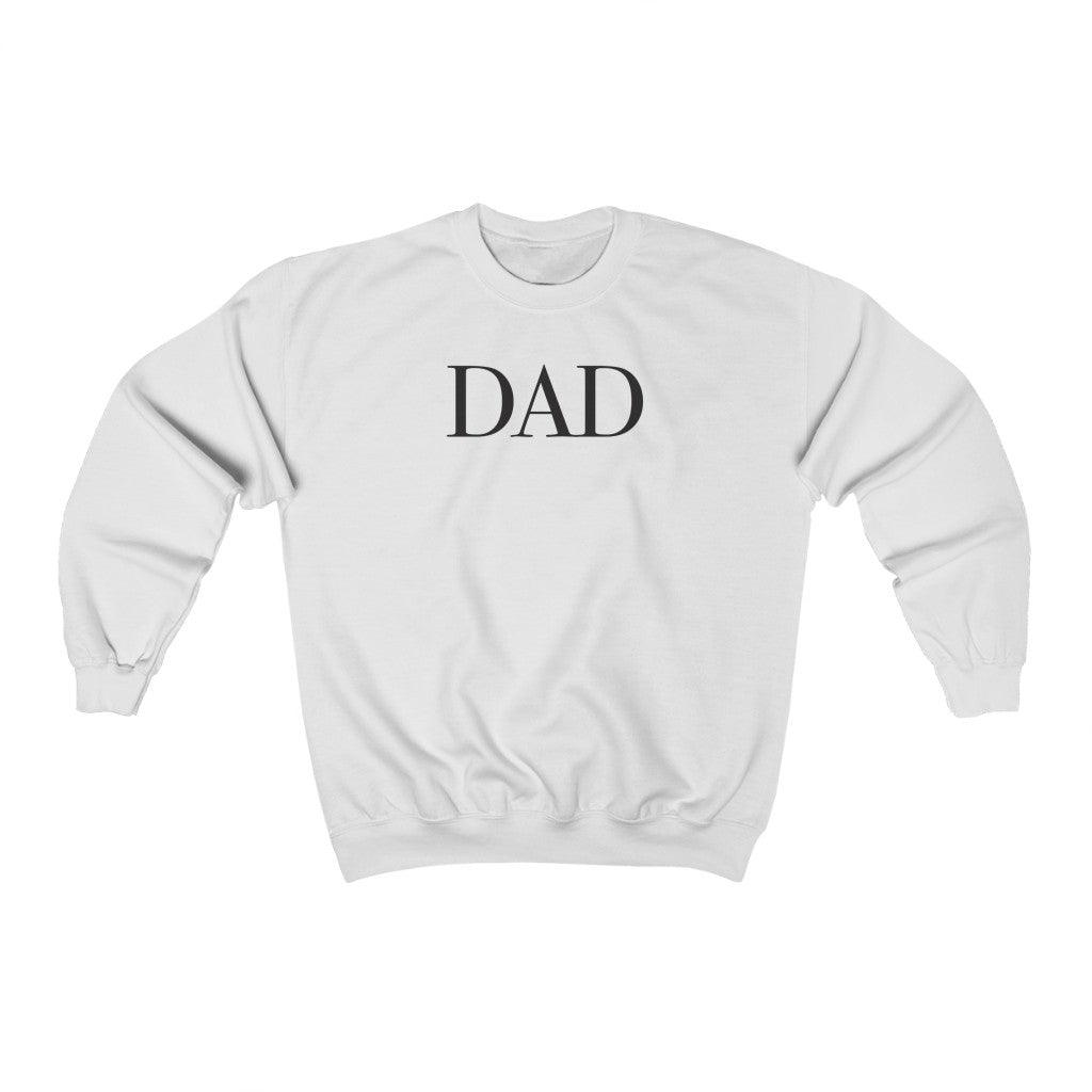 Dad Crewneck Sweatshirt - Crystal Rose Design Co.