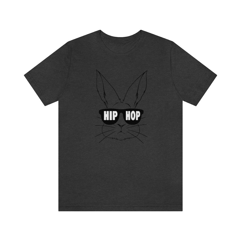 Hip Hop Bunny Short Sleeve Tee