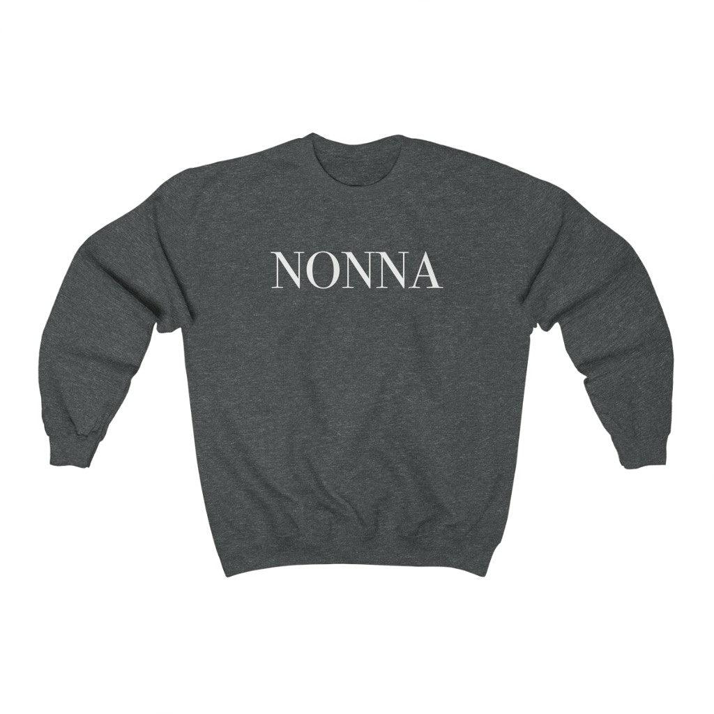 Nonna Crewneck Sweatshirt