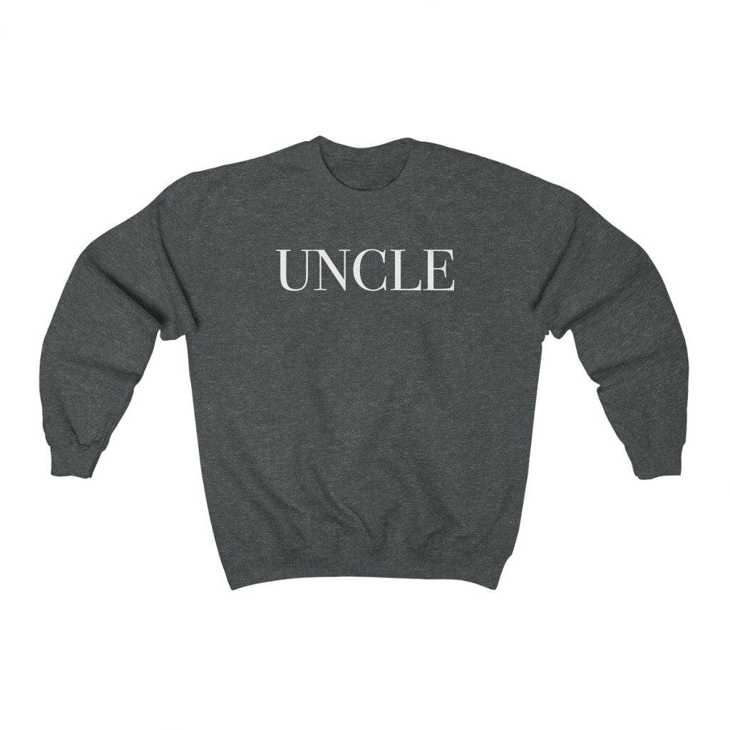 Uncle Crewneck Sweatshirt