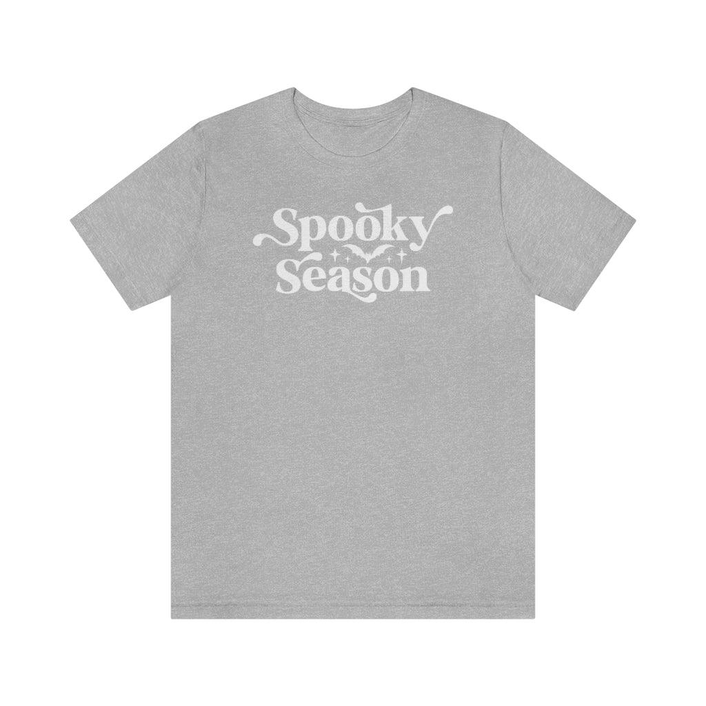 Spooky Season Halloween Short Sleeve Tee